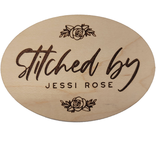 Stitched by Jessi Rose